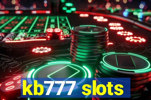 kb777 slots